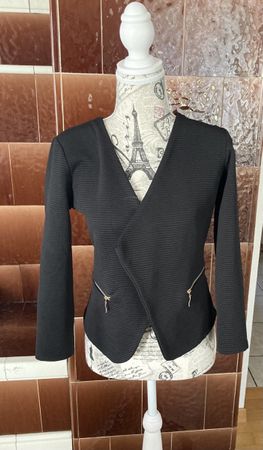 Elegantes Jäggli/Pulli, Grösse S, Hailys