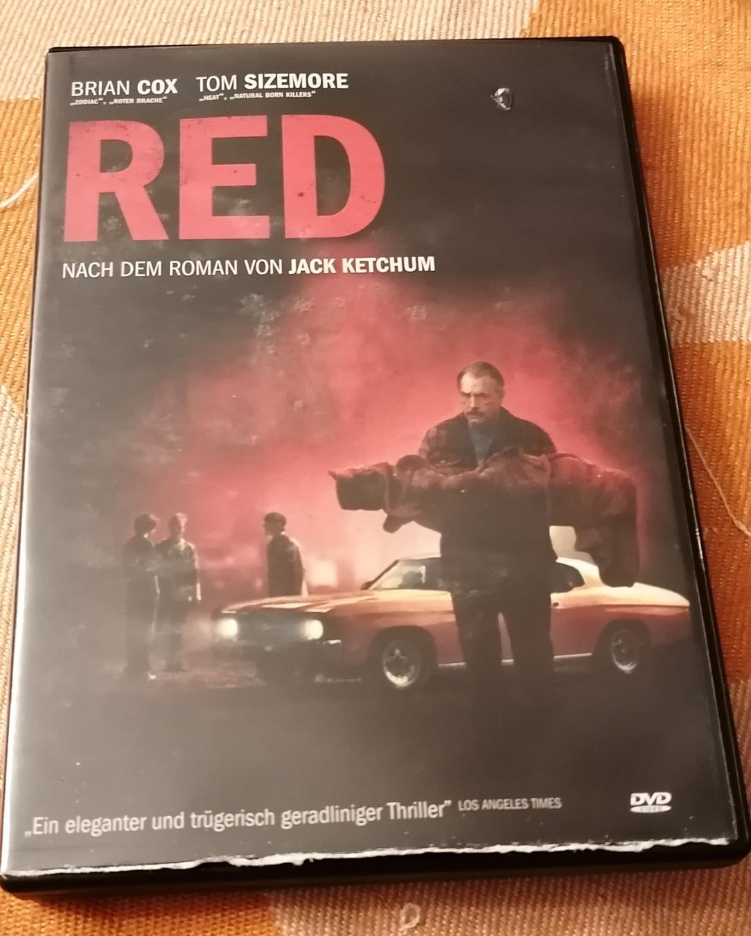Tutti i DVDs: RED - DVD - guter Zustand – Usato da Elsau venduto da 1995staub