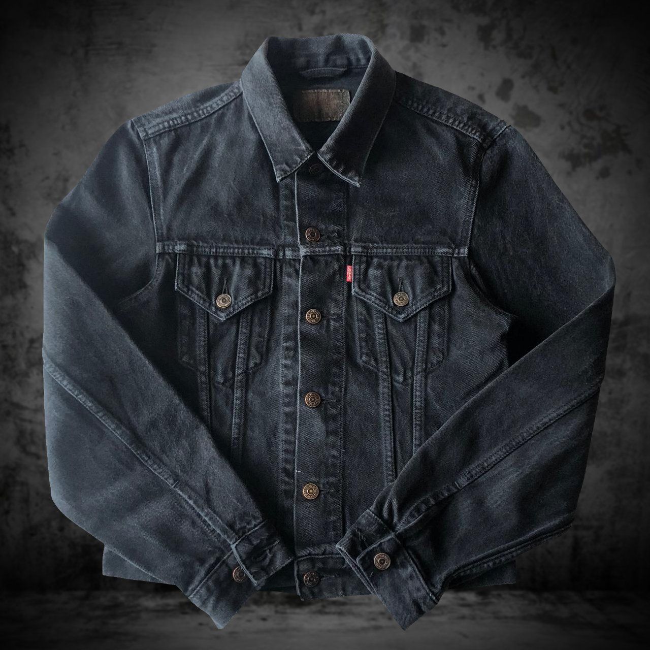 Levi's Giacche: Jacket Levis Black Men M – Usato da Genève venduto da ang_7j7j 1