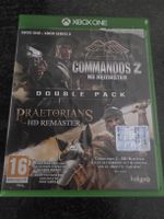 Commandos et Praetorians double pack Xbox One