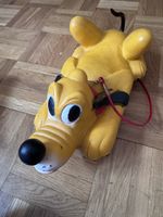 Jouet Pluto Disney Vintage - Objet de Collection Rare!