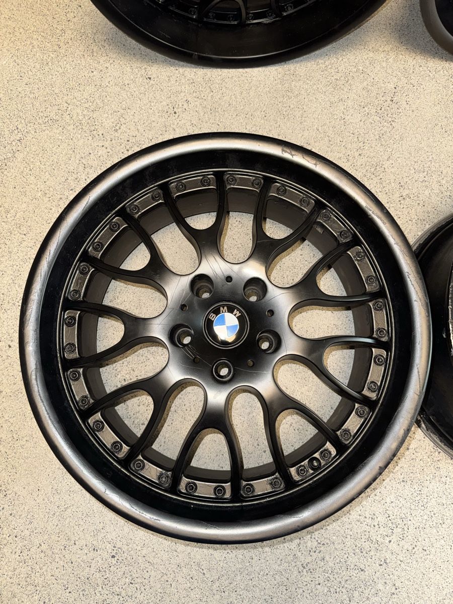 BMW Cerchioni: Bmw Felgen 19 Zoll – Usato da Meilen venduto da SimoKutlin46 2