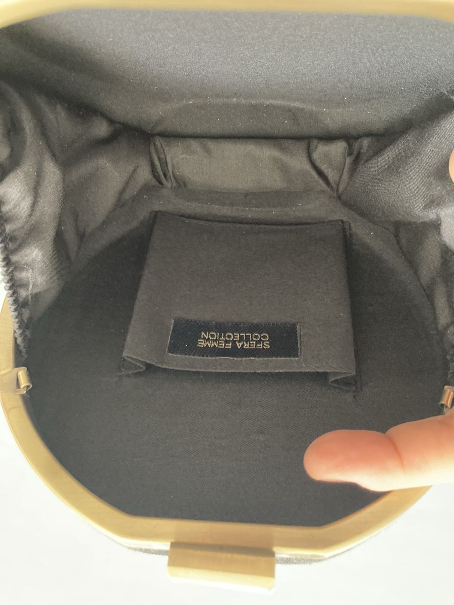 Borse da donna: Sac/pochette perles – Nuovo (secondo la descrizione) da Bremgarten b. Bern venduto da nathalie83 2