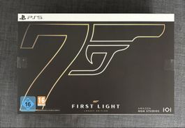 PS5 James Bond 007 First Light Legacy Edition