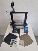 3D-Drucker Creality Ender-3 Neo inkl. Zubehör und Neuteile