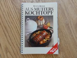 Betty Bossi: Aus Mutters Kochtopf