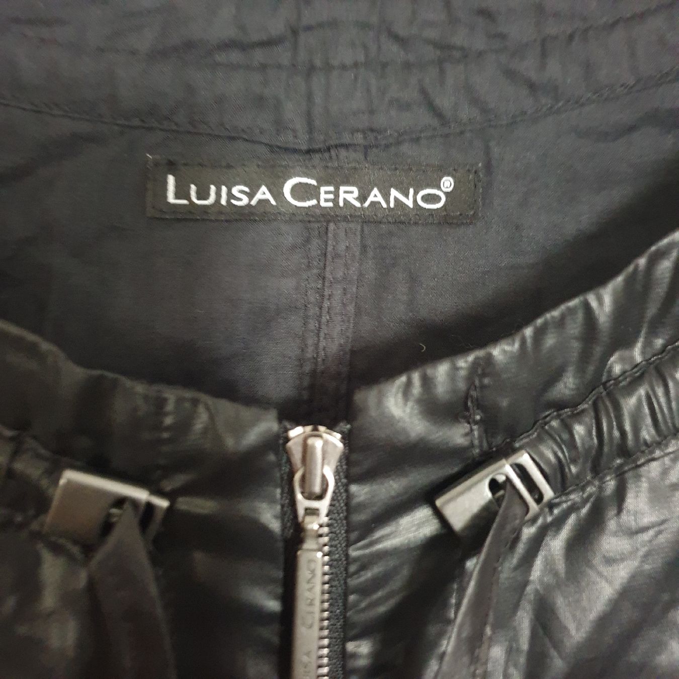 Luisa Cerano Giacche: Luisa Cerano leichte Jacke Gr. 34 – Nuovo (secondo la descrizione) da Frenkendorf venduto da Moon111 2