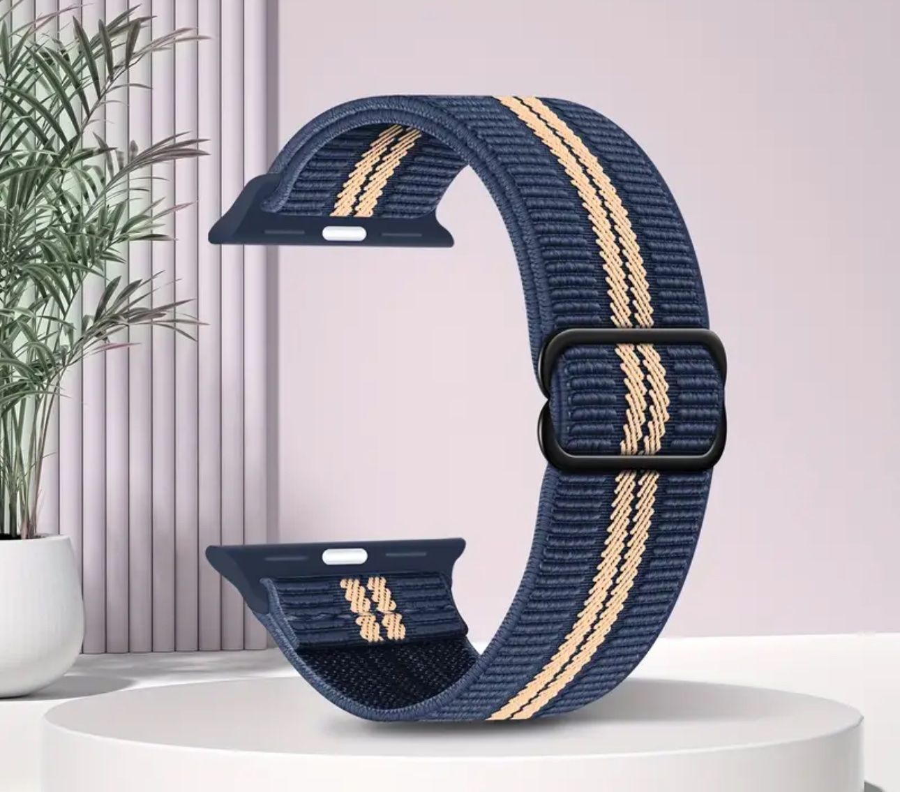 Apple Smartwatch: Apple Watch Nylon Armband – Nuovo e nell'imballaggio originale da Gommiswald venduto da AndrewsTopShop