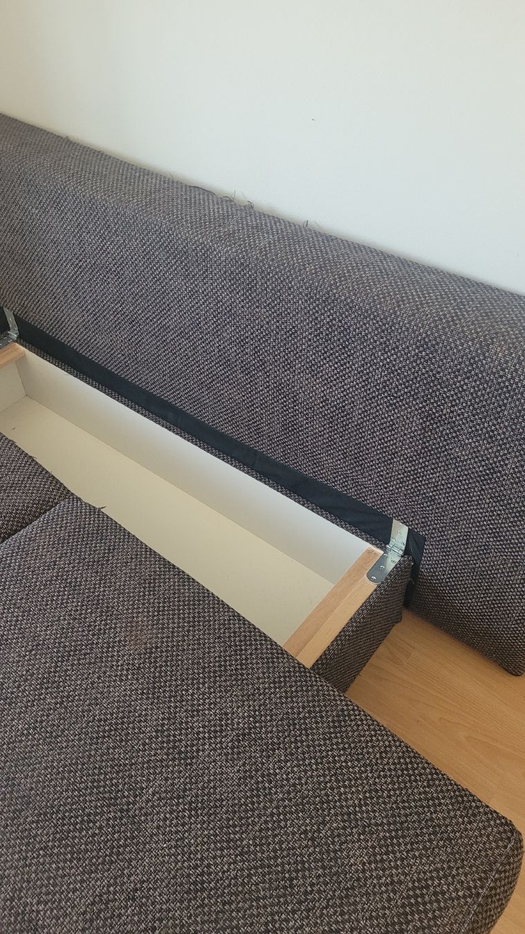 Divani: Sofa / Couch zum ausklappen – Usato da Brüttisellen venduto da mar_grv7 4
