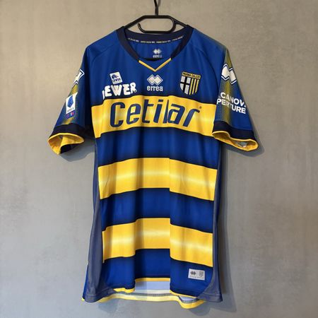 Parma Calcio Trikot Errea