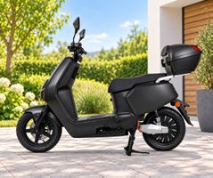 Roller  E- Scooter unser Boss Moto Lipo 60V Aktion
