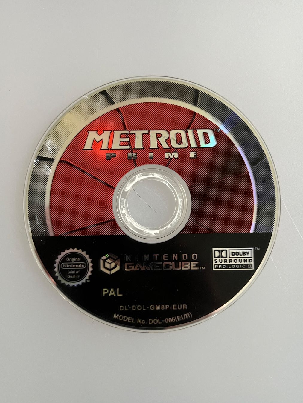 Nintendo Giochi: Nintendo Gamecube Metroid Prime – Usato da Uttigen venduto da sonorsonic 2