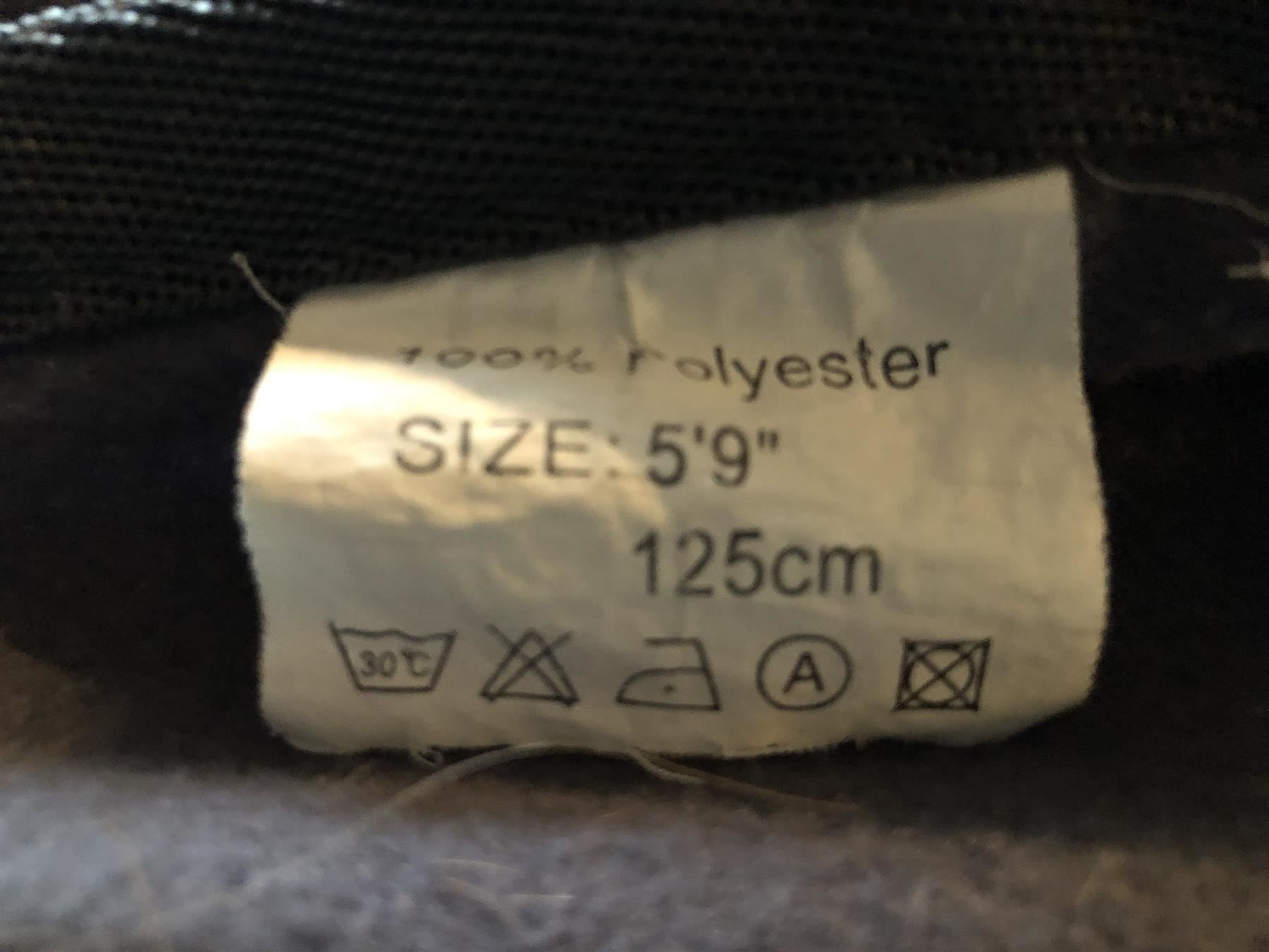 Coperte: Ausreitdecke / Nierendecke 125 cm – Usato da Wahlendorf venduto da Tendi 2