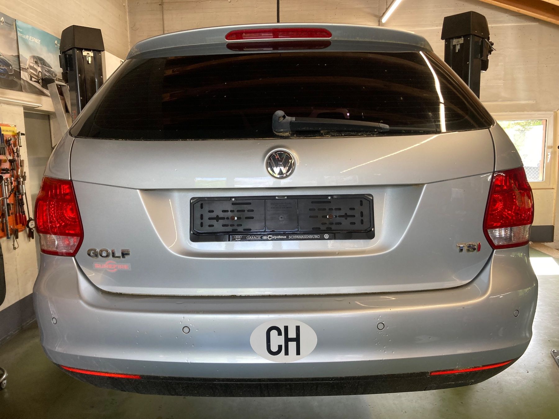 VW Automobili: VW Golf Variant 1.4 TSI – Usato da Heimenschwand venduto da cat304 4