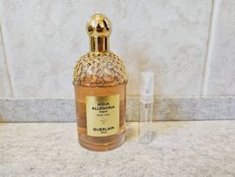 Guerlain Oud Yuzu Forte Aqua Allegoria (cf Neroli Plein Sud)