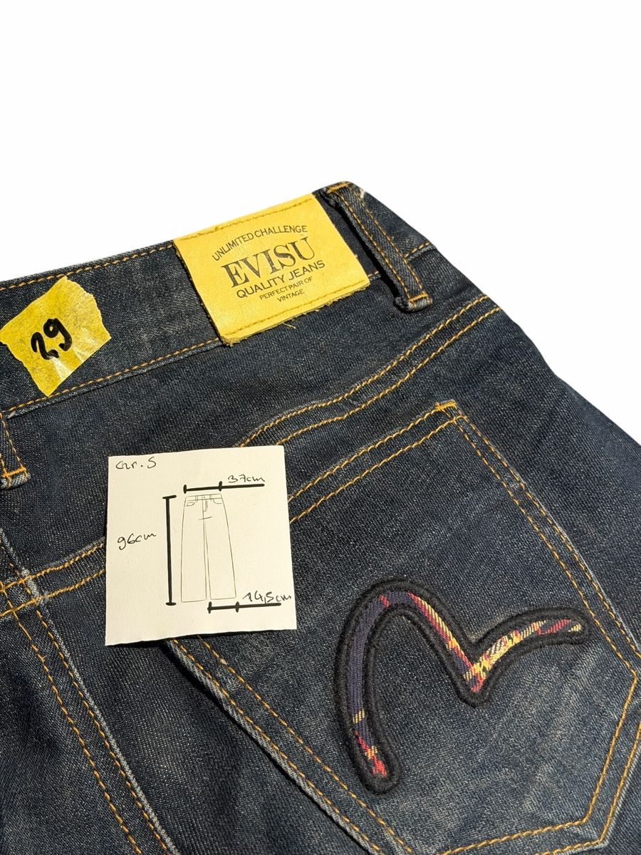 Evisu Jeans: Evisu Jeans – Gebraucht aus Thalheim von 84B 2