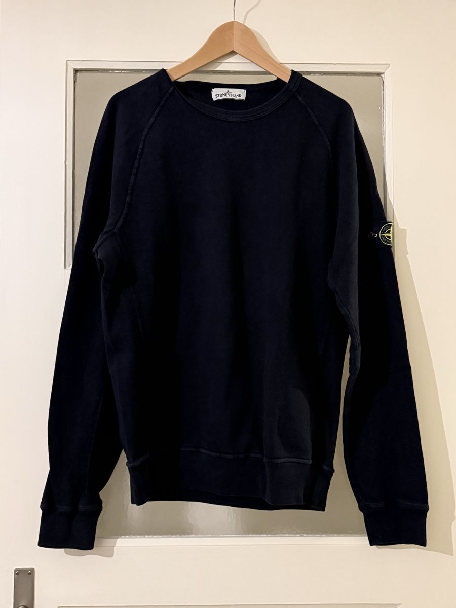 Stone Island Pullover & Sweatshirts: Stone Island Pullover, Grösse L – Gebraucht aus Basel von zukk_
