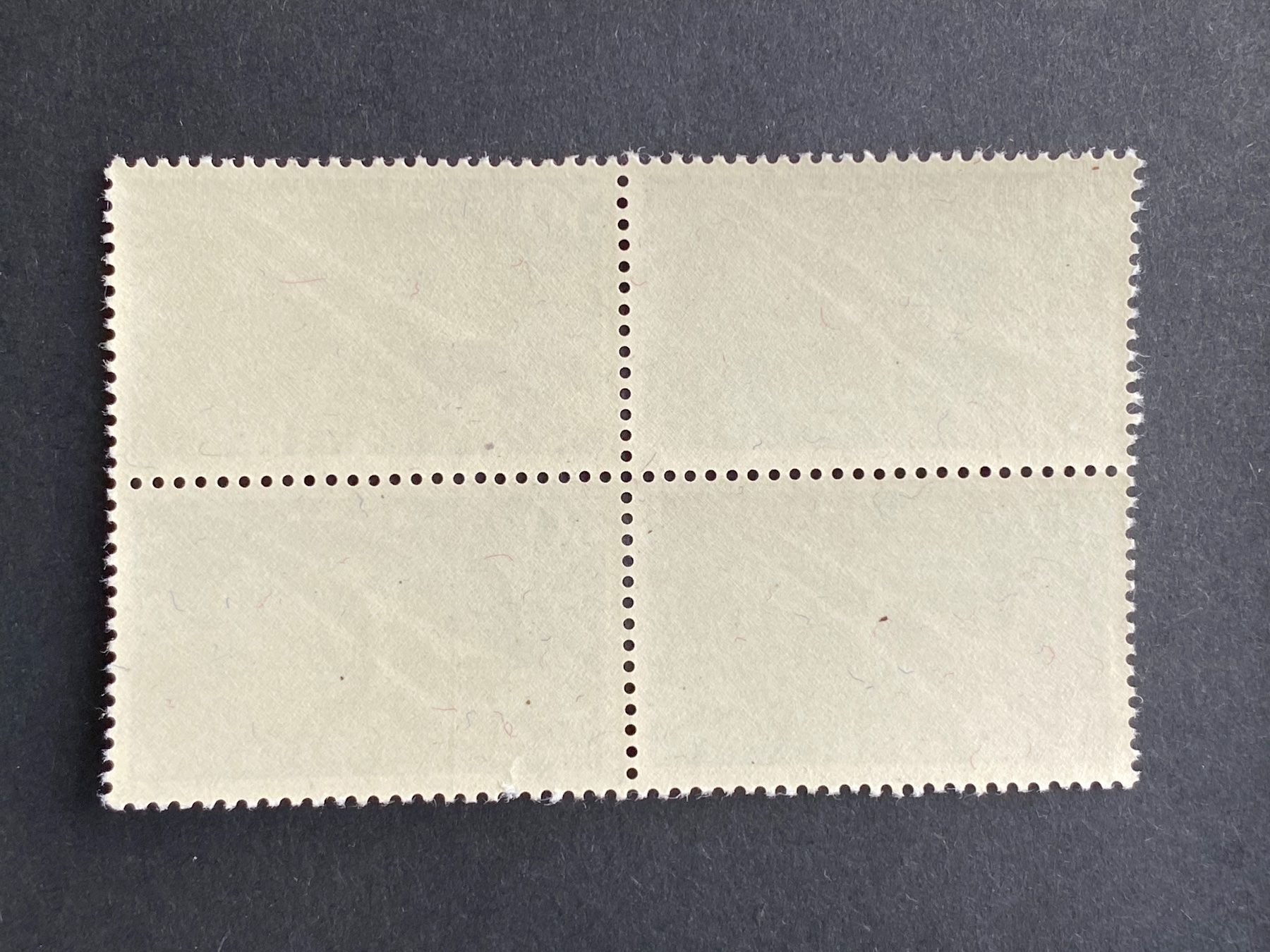 Alle Briefmarken: 280, Viererblock, postfrisch – Gebraucht aus Aarau von hilde47 1