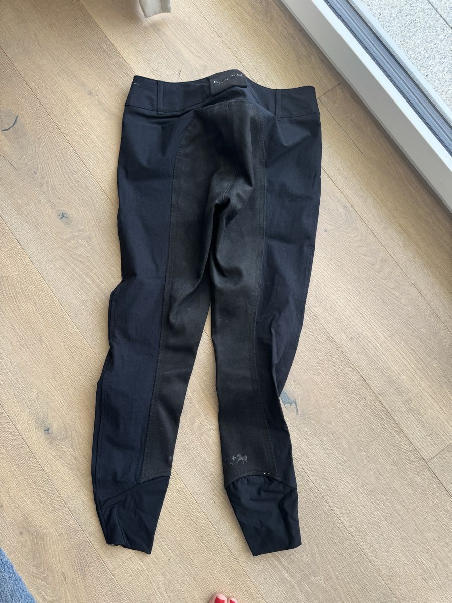 Pantaloni: Reithose Schwarz Gr.28 - neuwertig  – Nuovo (secondo la descrizione) da Meilen venduto da vic_9wmf 1