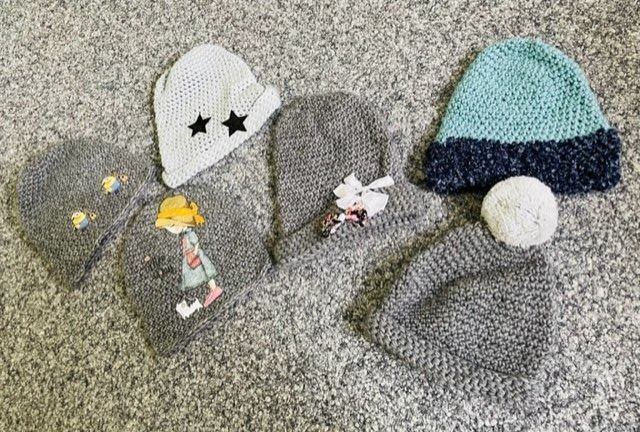 Sonstige Jungenkleidung: Mützen 6 Stück Kind – Neu und originalverpackt aus Au ZH von Jaggy4 1