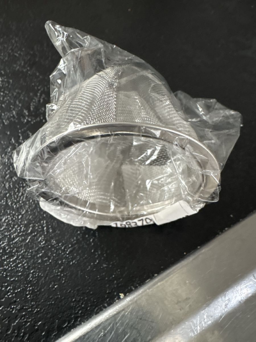 Elettrodomestici da cucina: Teesieb, neu,  – Nuovo e nell'imballaggio originale da Gränichen venduto da Gustello 1