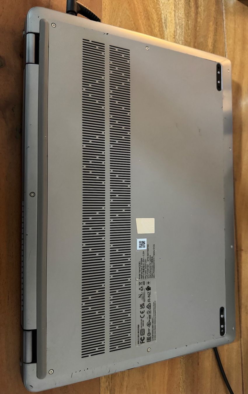 Lenovo Notebook: Lenovo Ideapad Flex 5 (16 pouces) – Usato da Bulle venduto da rmv_qsw7 6