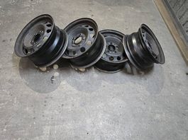 Bmw Sthal Felgen 15 Zoll 