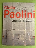 Giulio Paolini: Esposizione Universale