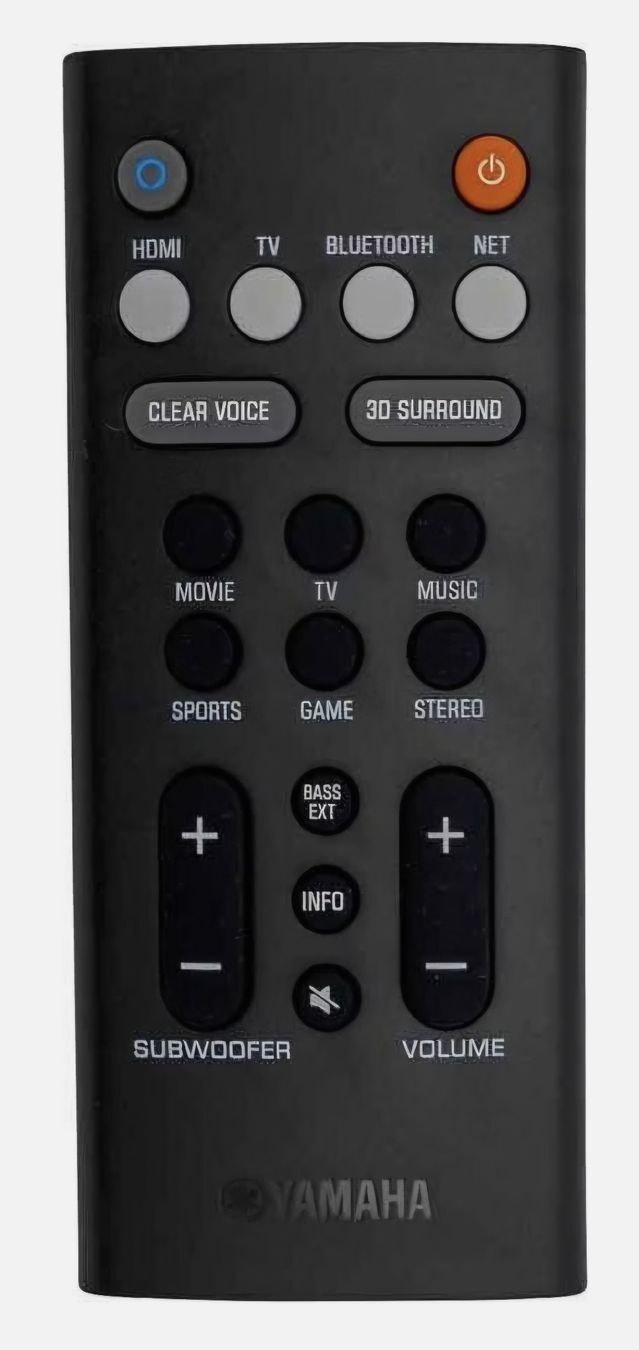 Yamaha Casse acustiche: Yamaha  Soundbar YAS109-BL – Nuovo (secondo la descrizione) da Rorschacherberg venduto da mar_rl67 4