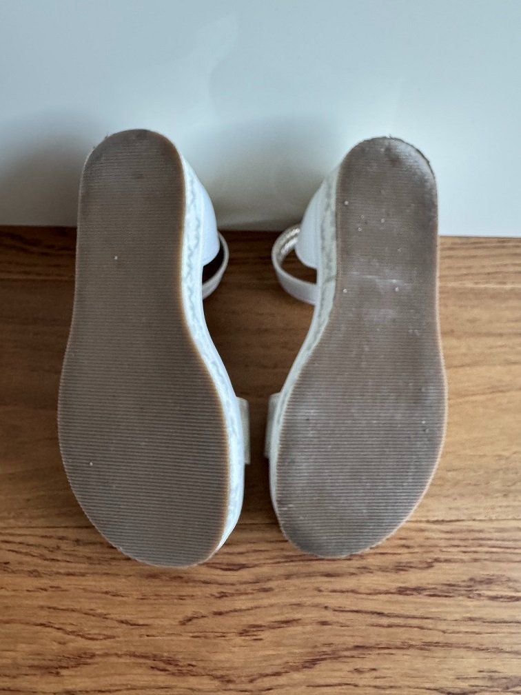 Michael Kors Scarpe per ragazze: Neuwertig: Michael Kors Sandalen, Gr. 32 – Nuovo (secondo la descrizione) da Horgen venduto da Feli39 3