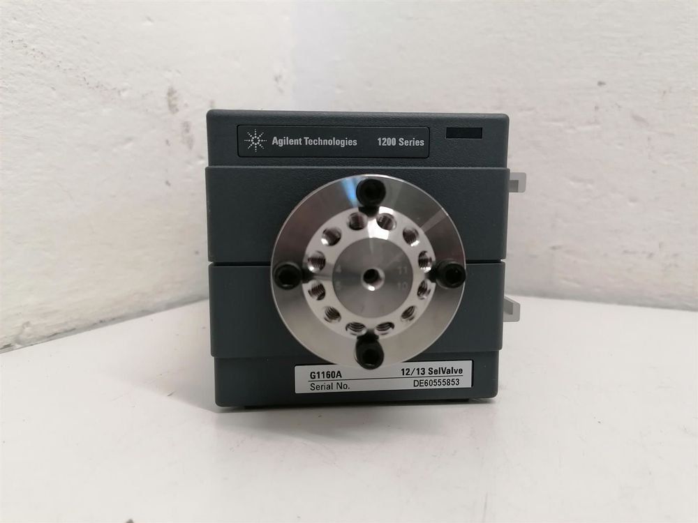 Agilent Misurare: Agilent 1200 Series - G1160A – Usato da Niederdorf venduto da LeptonAG_Labor 1