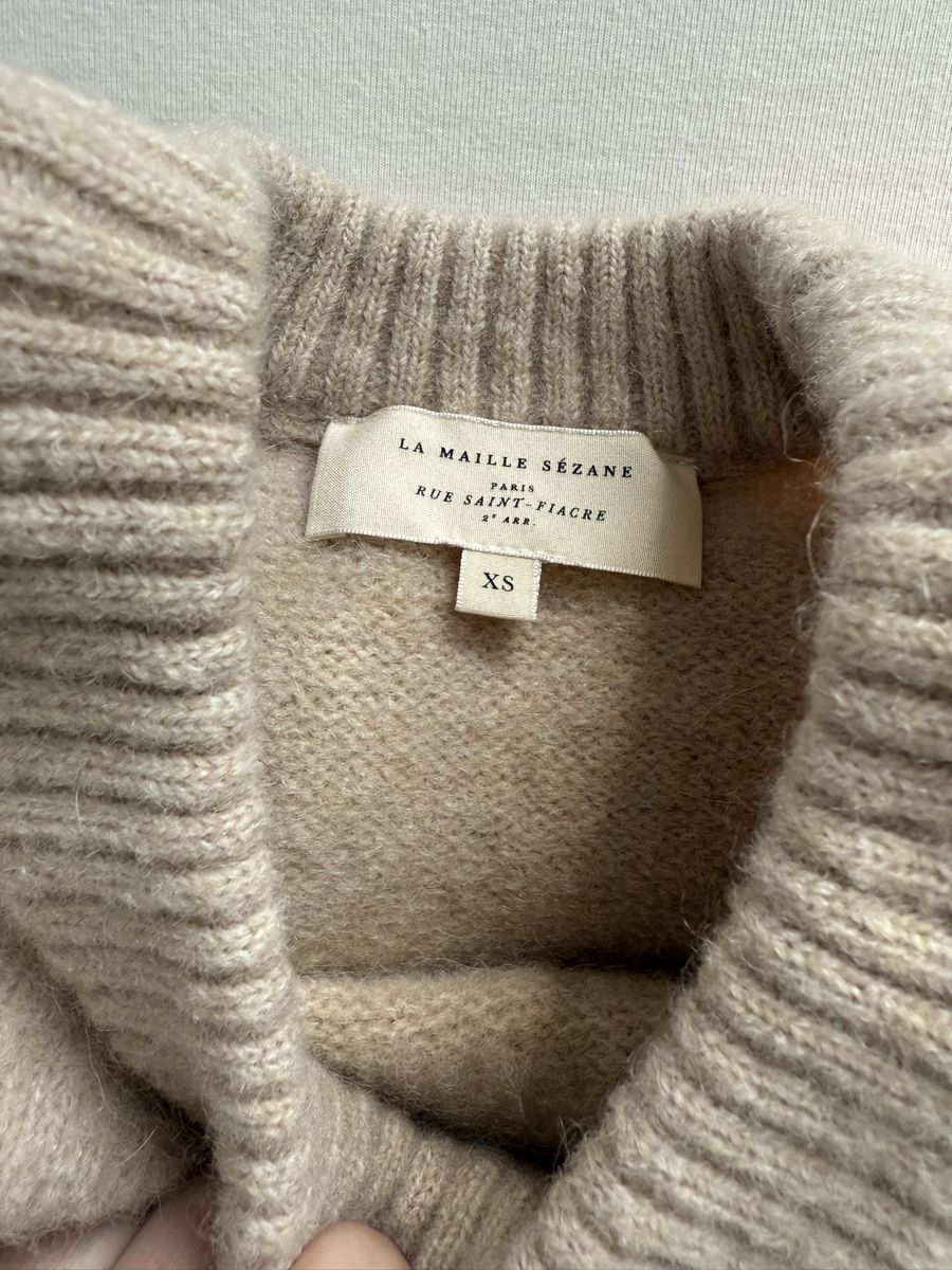Sezane Maglioni & Felpe: Sezane Strickpullover Amiel, Grösse XS, Top Zustand! – Usato da Zollikon venduto da snowflake10- 3