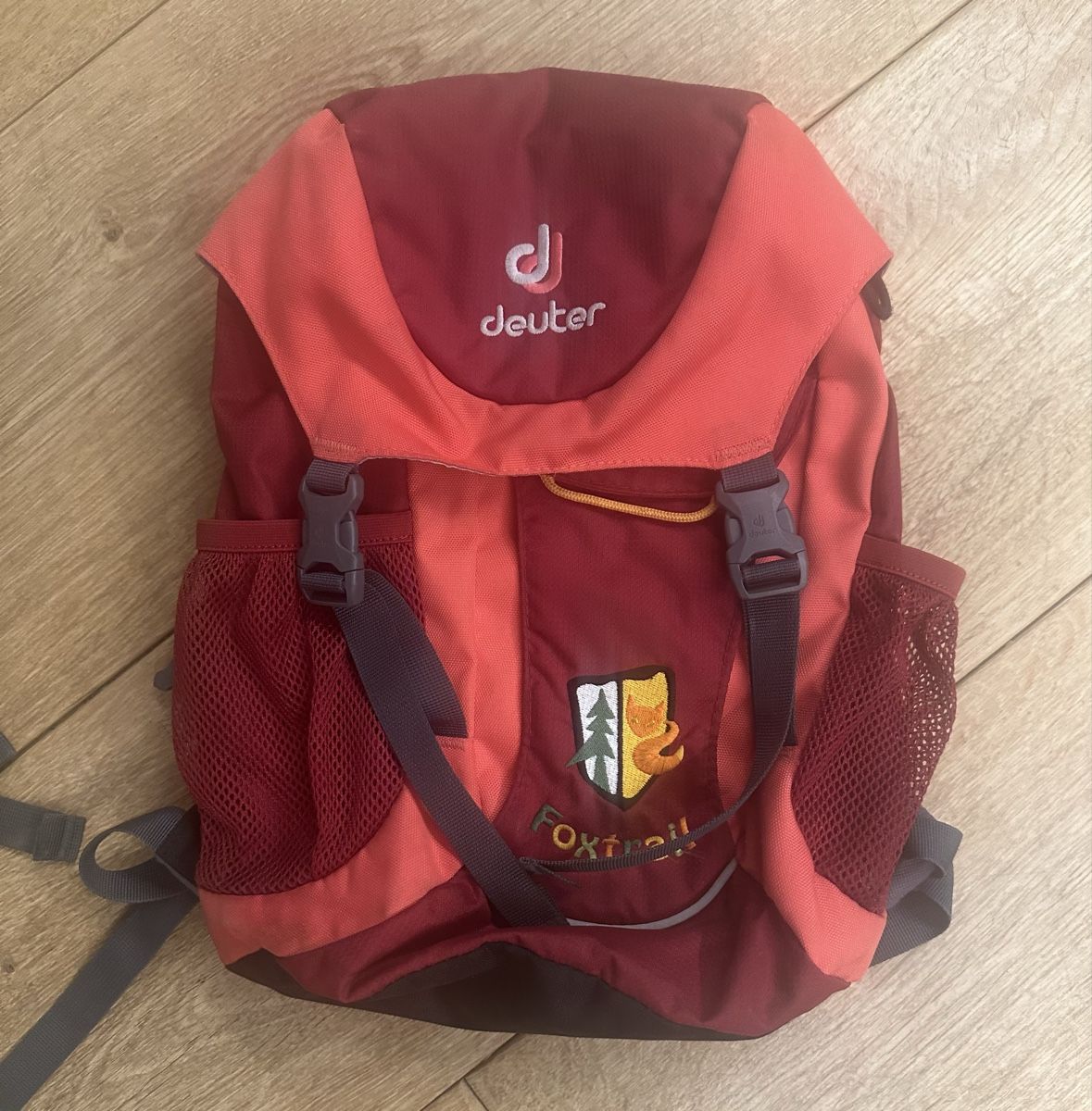 Deuter Borse & Zaini: Deuter Kinderrucksack – Usato da Boppelsen venduto da Hello_Sun