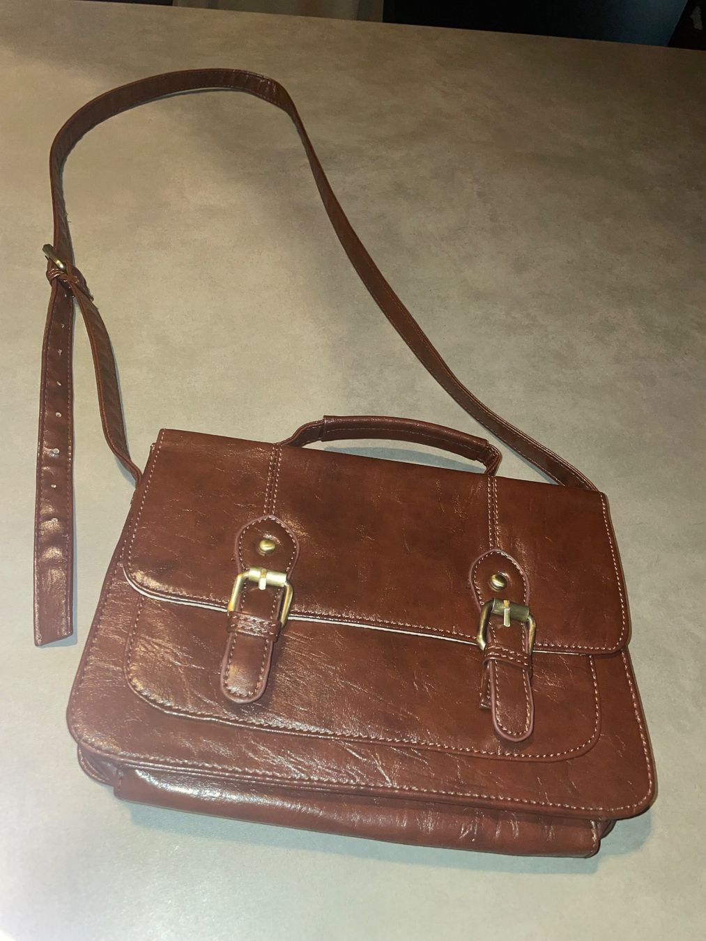 Taschen für Damen: Vintage Handtasche – Gebraucht aus Fislisbach von arse