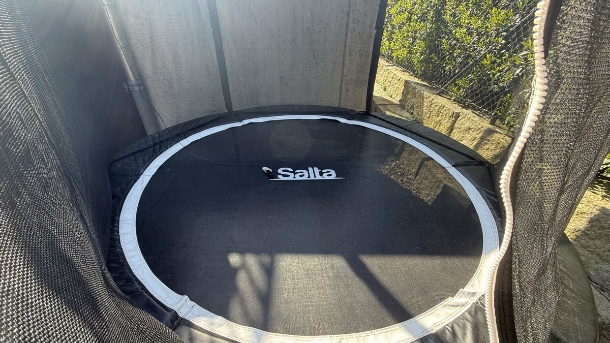 Salta Trampolini: Salta Premium Trampoline 250cm – Usato da Langnau am Albis venduto da sergir 1