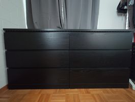 Ikea Malm Kommode