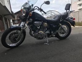 Yamaha XV 750 Virago
