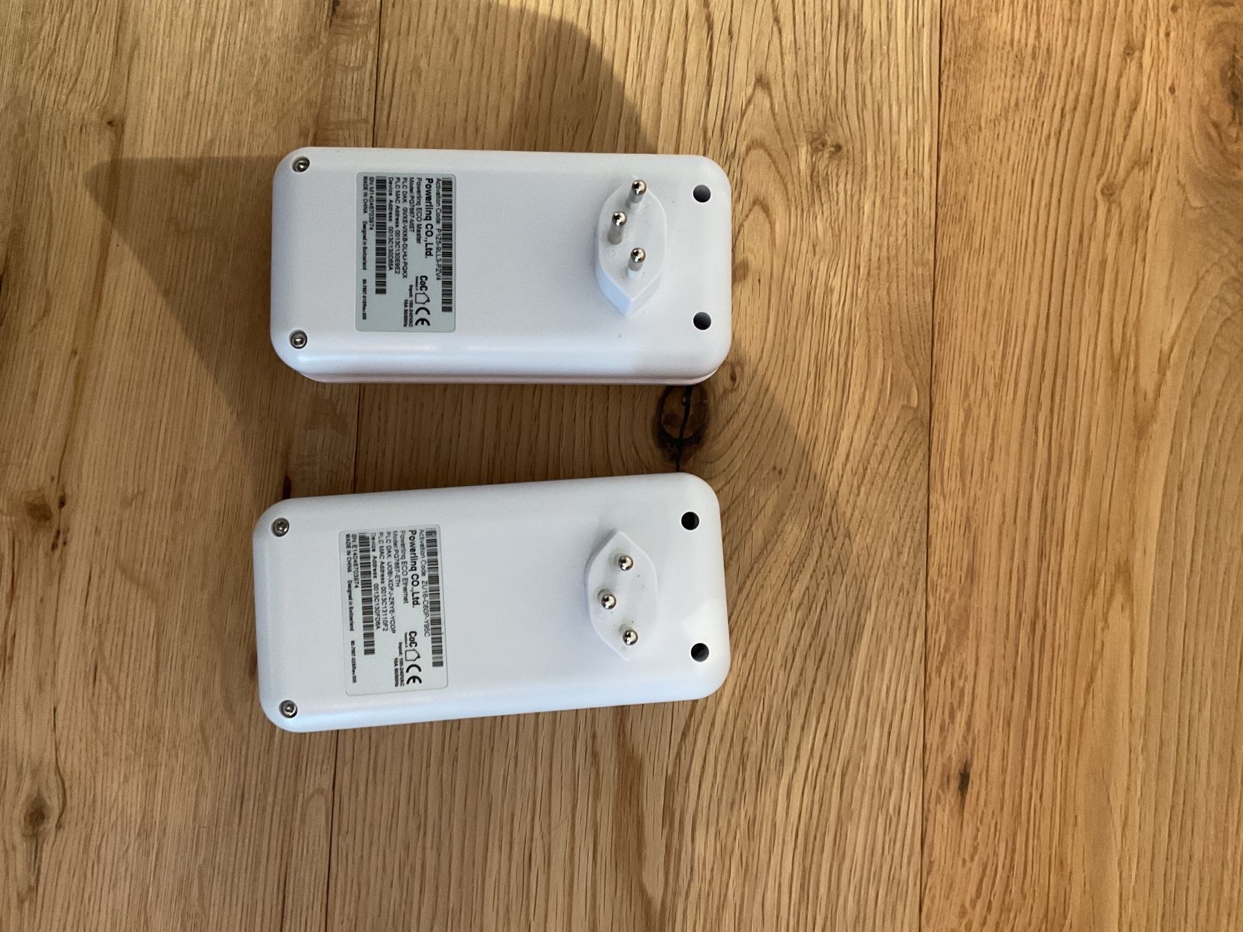 myStrom Laufwerke & Adapter: Powerlinq ECO Master (Powerline Technologie) – Gebraucht aus Winznau von kikkoman 1