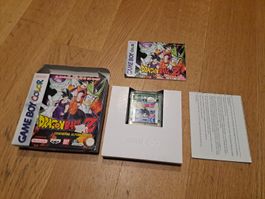 Dragonball Z Legendäre Superkämpfer Game Boy Color Nintendo 