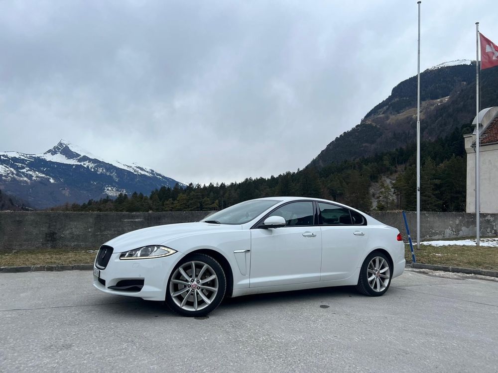 Jaguar XF V6 S AWD