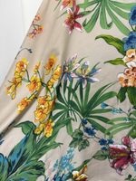 Floral Blouse Denny Rose  S