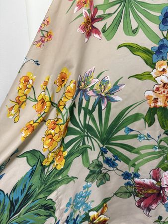 Floral Blouse Denny Rose  S