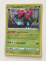 Carte Pokémon FLORIZARRE ancienne