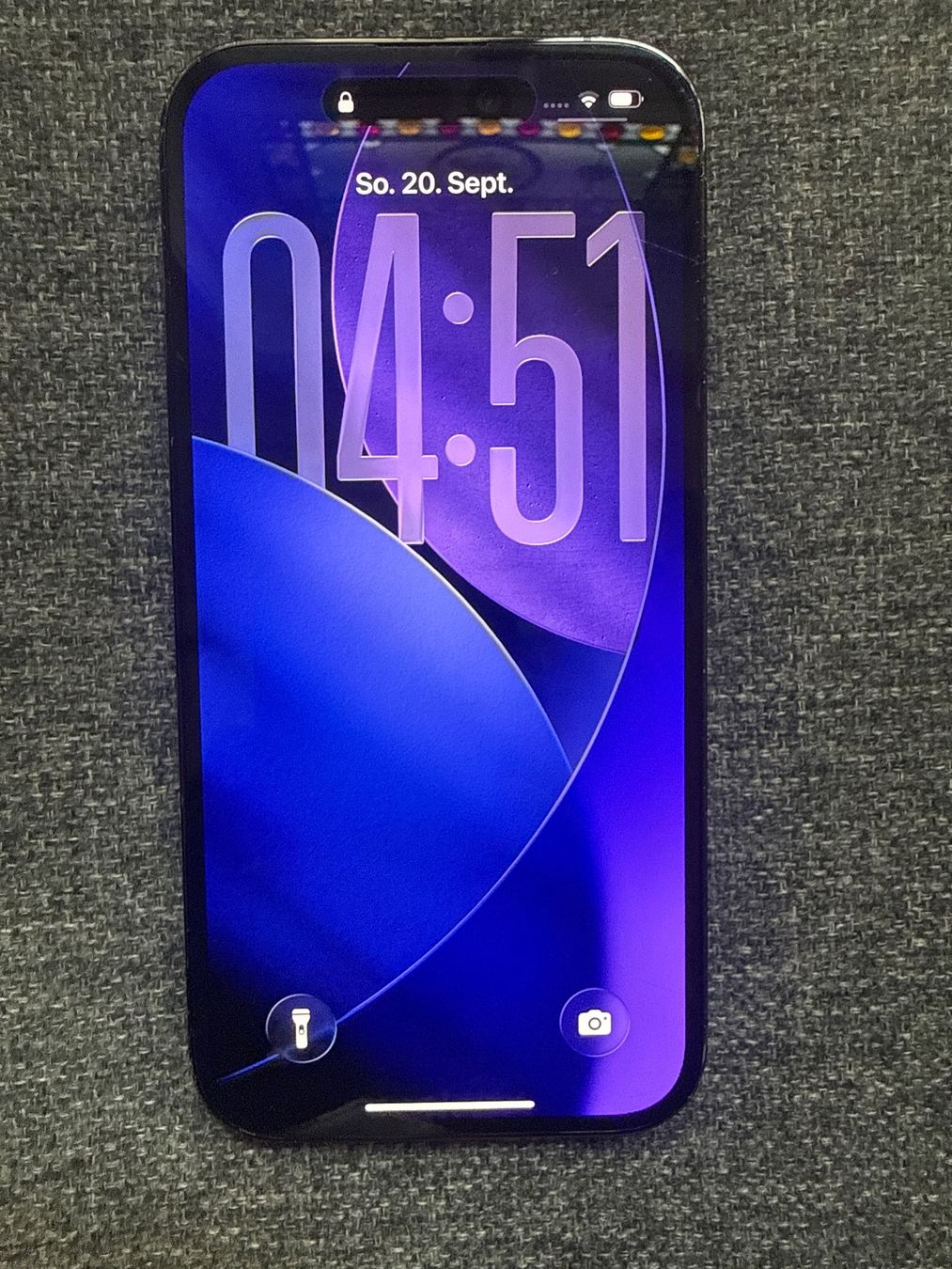 Apple Telefoni cellulari / Smartphones: Apple iPhone 14 Pro 256 GB schwarz – Usato da Zürich venduto da rog_z8nn