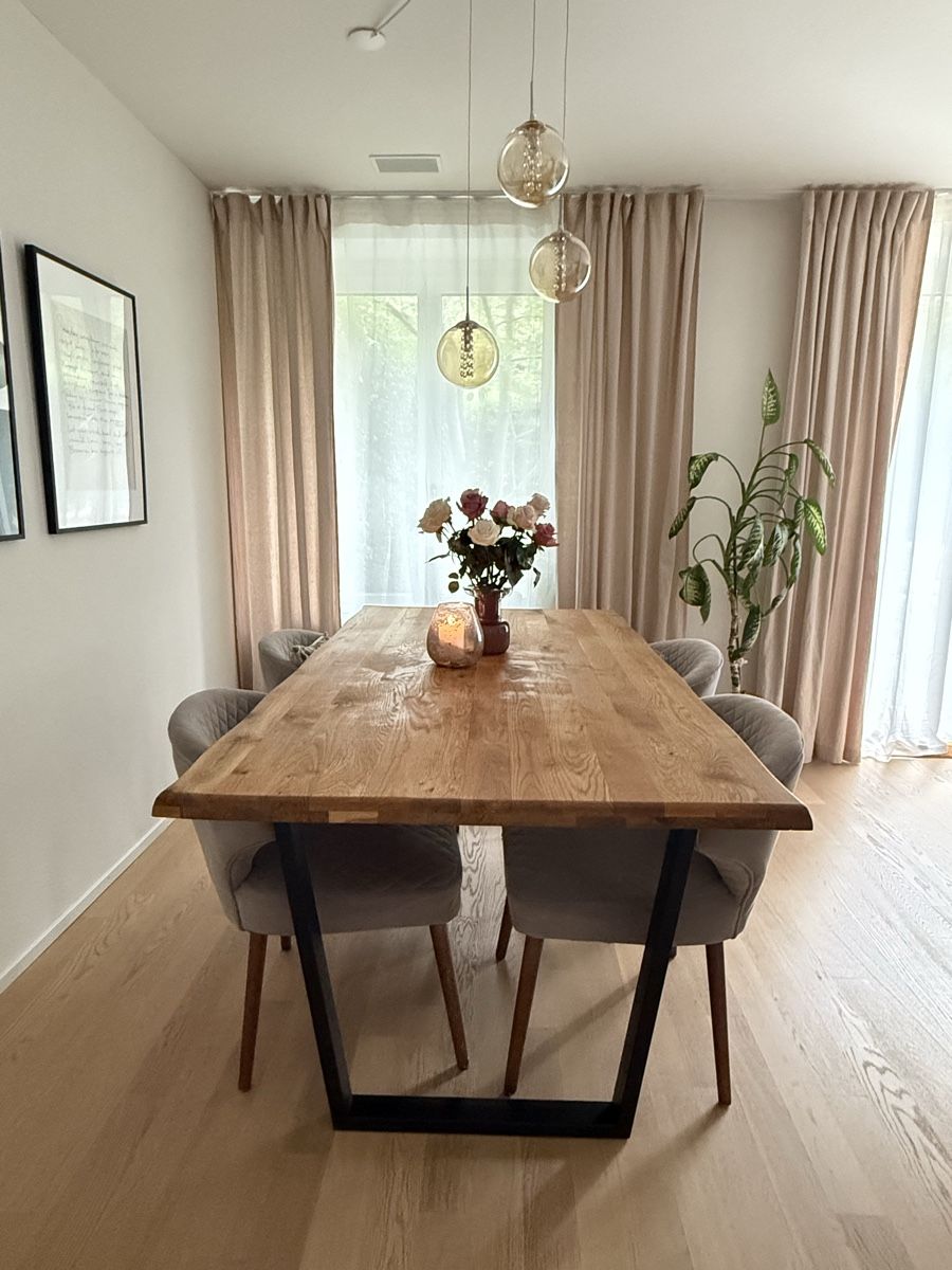 Tavoli: Esstisch 100x180cm, Echtholzplatte – Usato da Zürich venduto da hub_xzw7 4