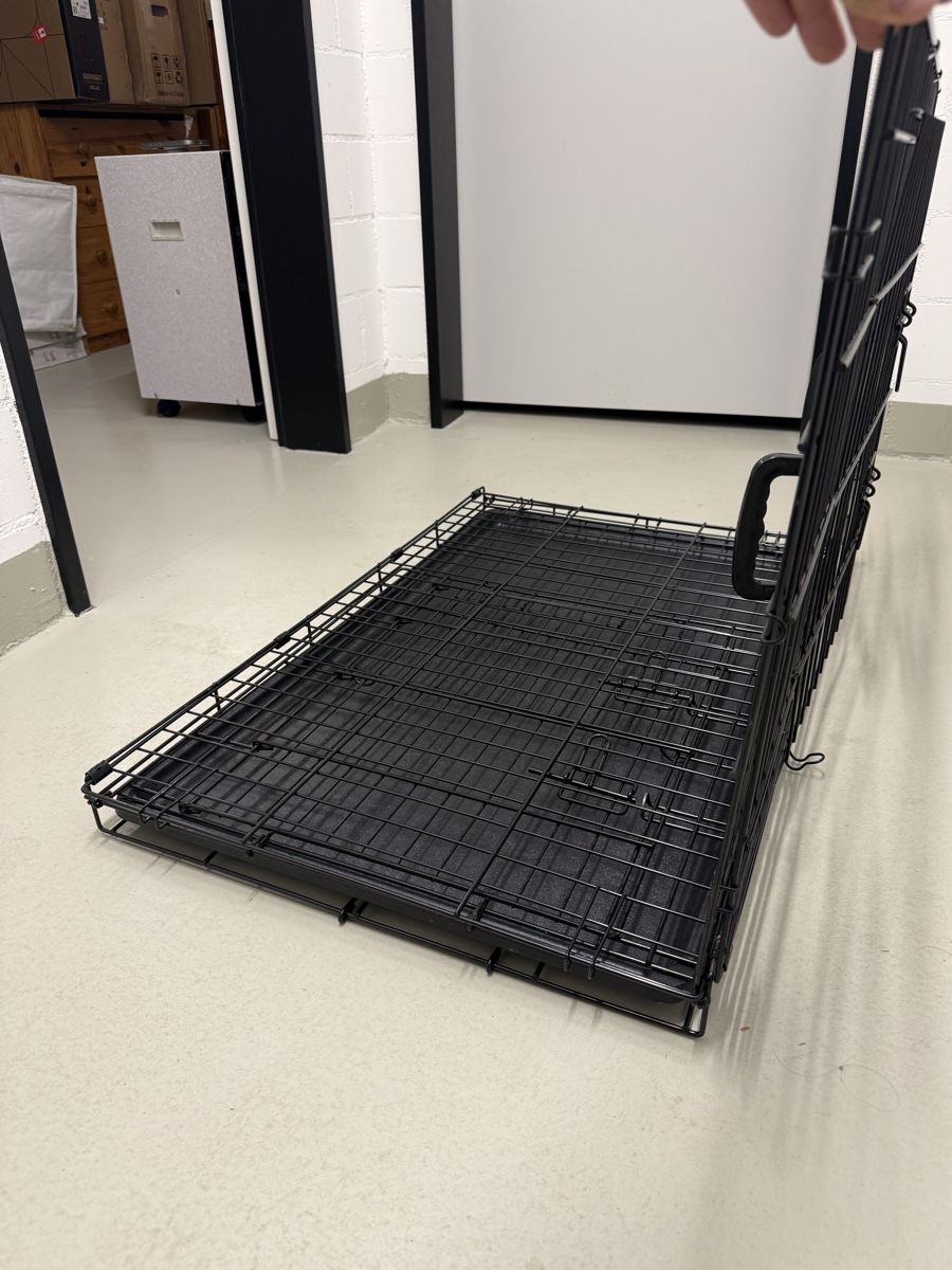 Cages, transport & sécurité: Puppy Cage – D'occasion à Zollikon par glucdeschluc 1