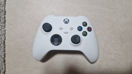 Xbox Series S/X Controller - Weiss, Top Zustand!