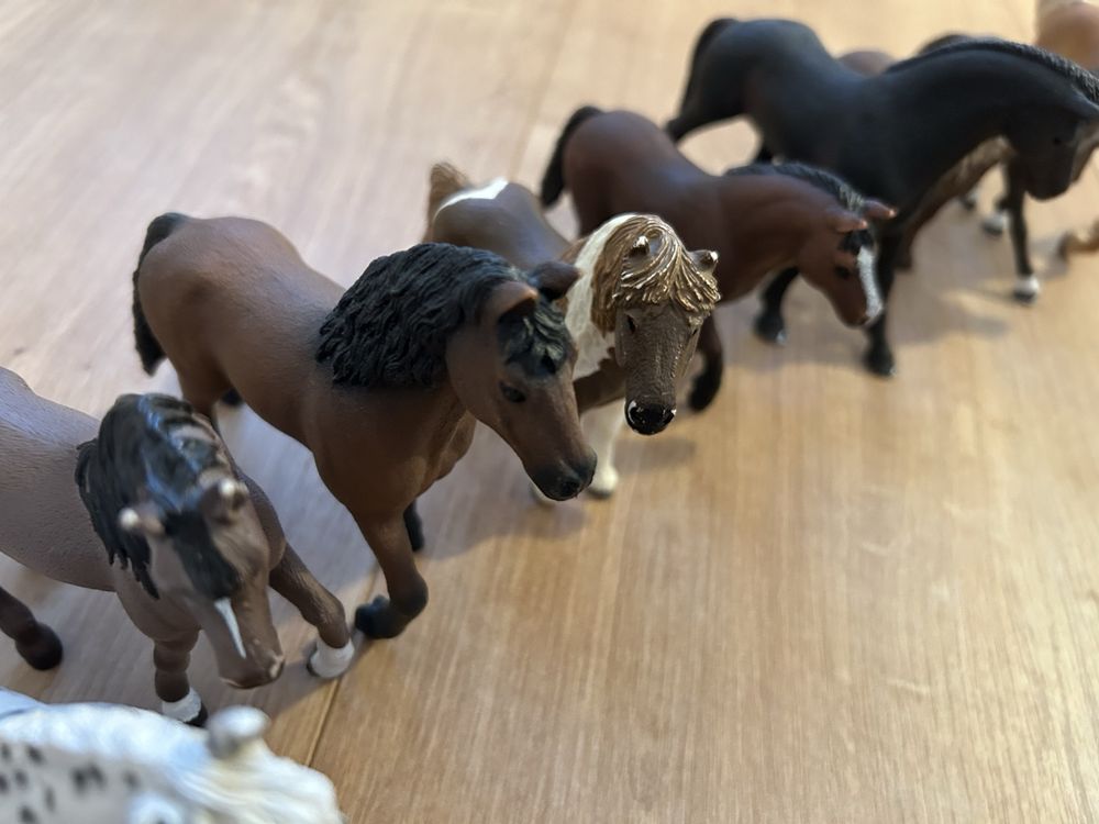 Lot Chevaux Schleich - Neufs - 50€ Le Lot Ou 5€ Pièce - Collection Animaux