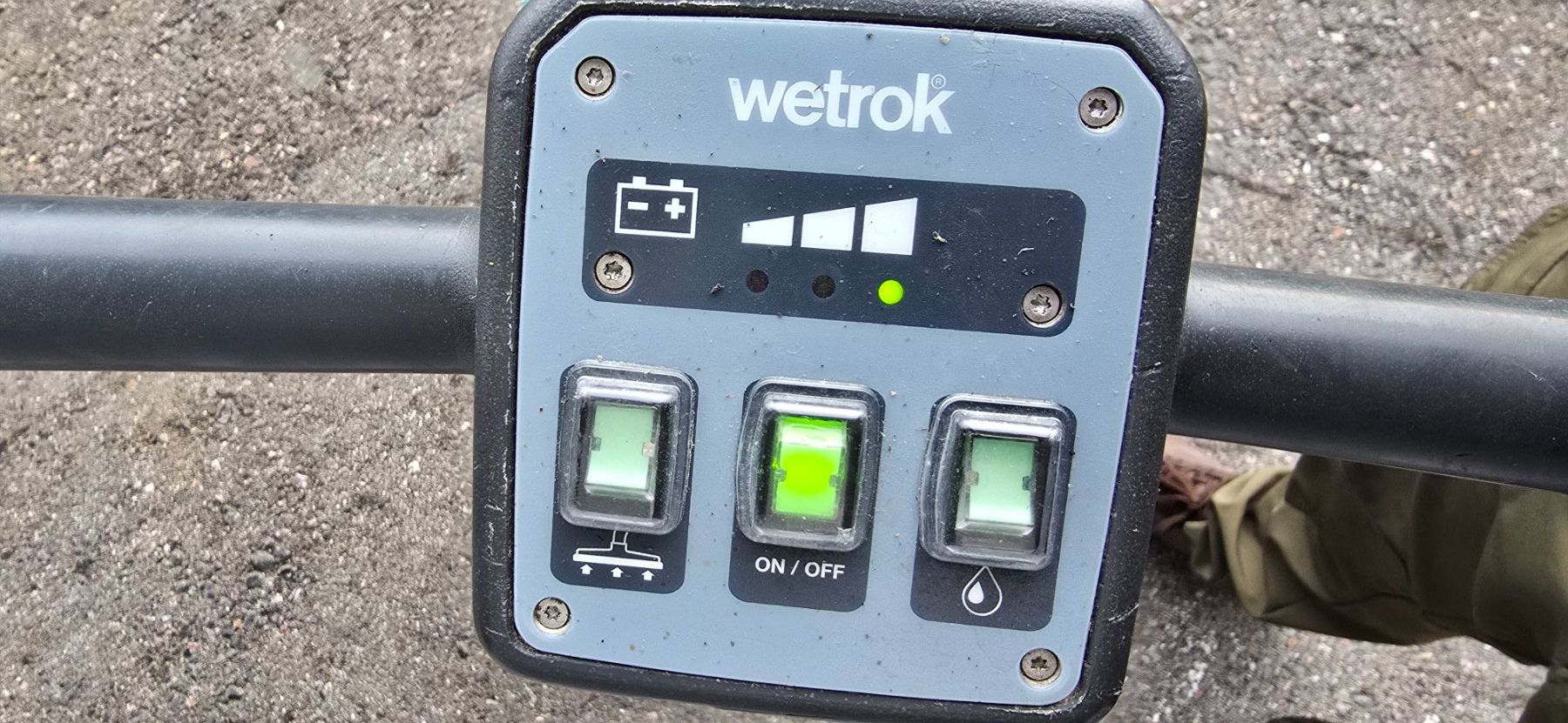 Toutes les machines: Wetrok – D'occasion à Rain par Fafan069 4