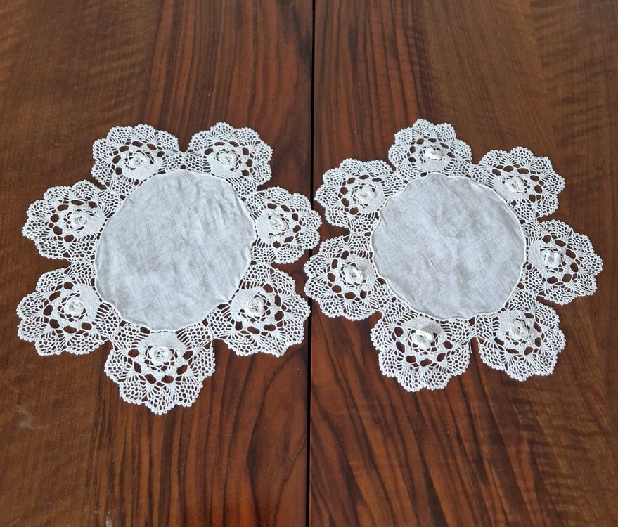 Stickstoff-Set Aus Baumwolle - Perfekt Für Handarbeit & Kreuzstich